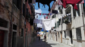Bacanal Apartment Venedig